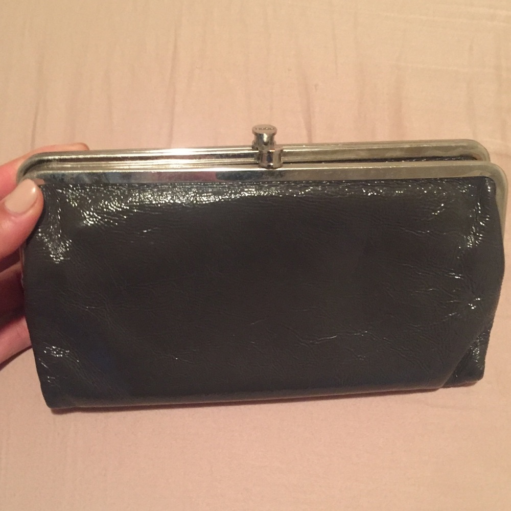 Hobo wallet / clutch